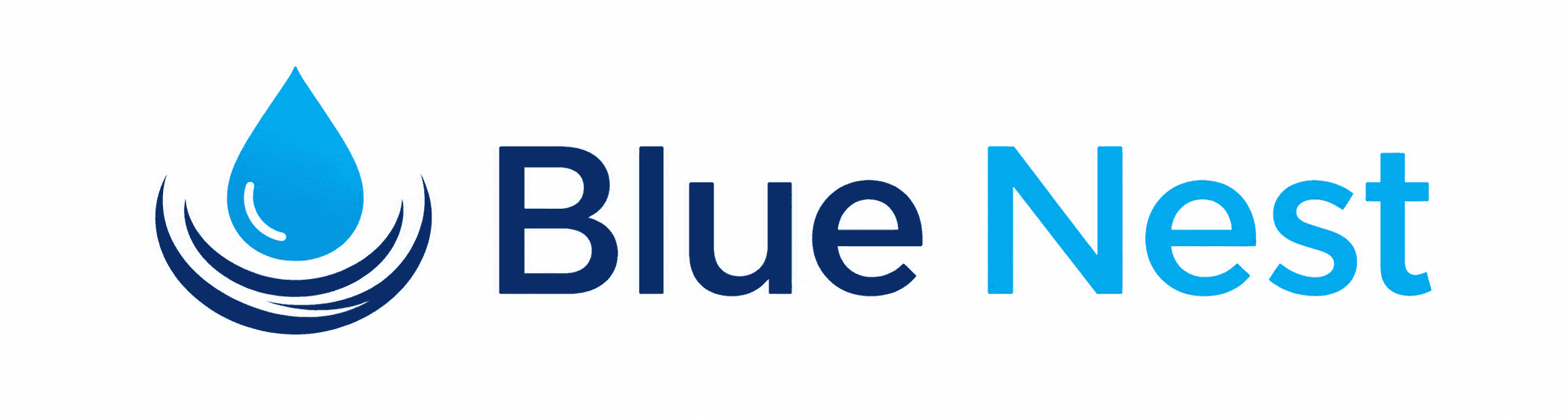 Blue Nest Water